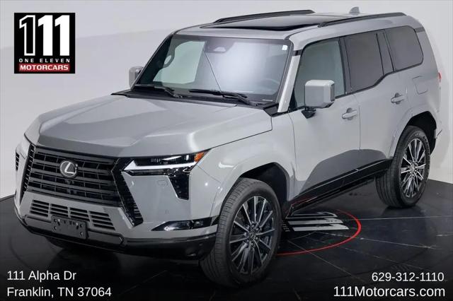 2026 Lexus GX 550 Luxury+ for sale in Franklin, TN