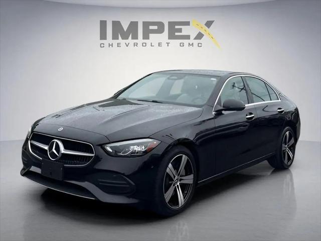 2025 Mercedes-Benz C-CLASS C 300 C 300 4MATIC for sale in Reidsville, NC