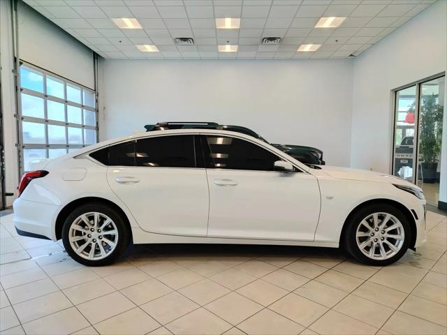 2024 Cadillac CT5 Luxury