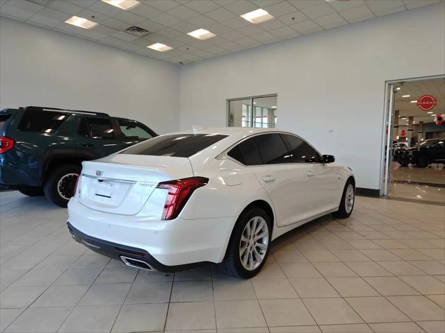 2024 Cadillac CT5 Luxury