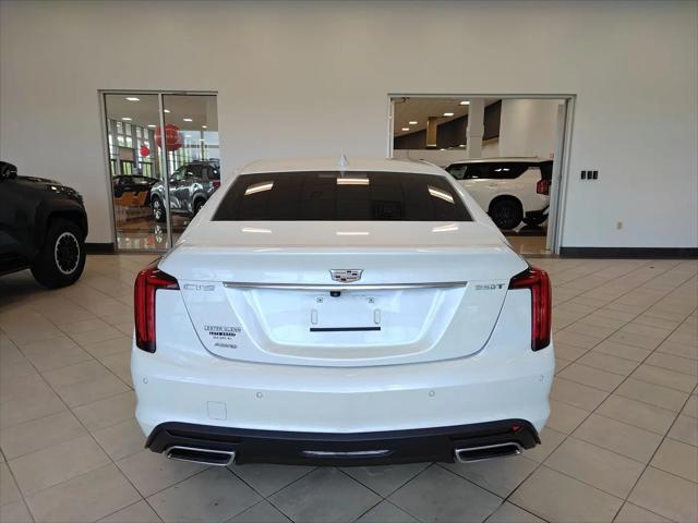 2024 Cadillac CT5 Luxury