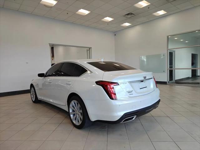 2024 Cadillac CT5 Luxury