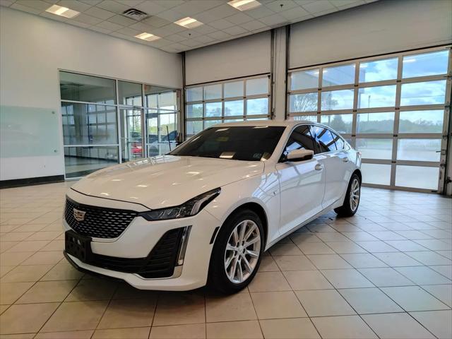 2024 Cadillac CT5 Luxury