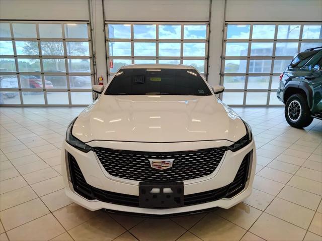 2024 Cadillac CT5 Luxury