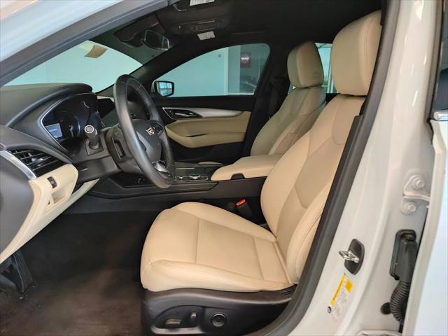 2024 Cadillac CT5 Luxury