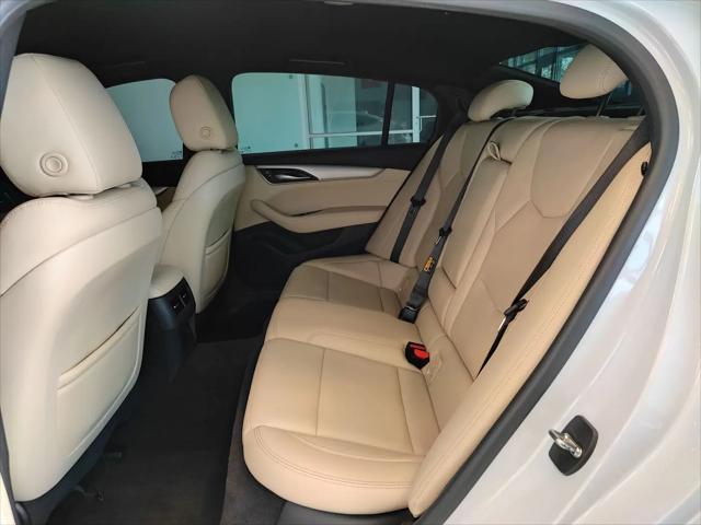 2024 Cadillac CT5 Luxury