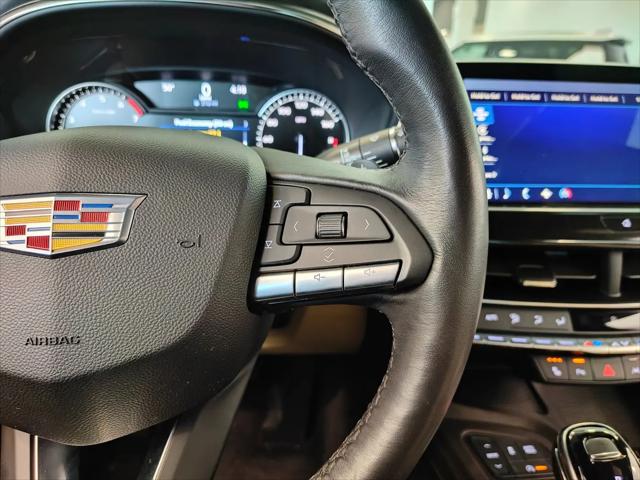 2024 Cadillac CT5 Luxury