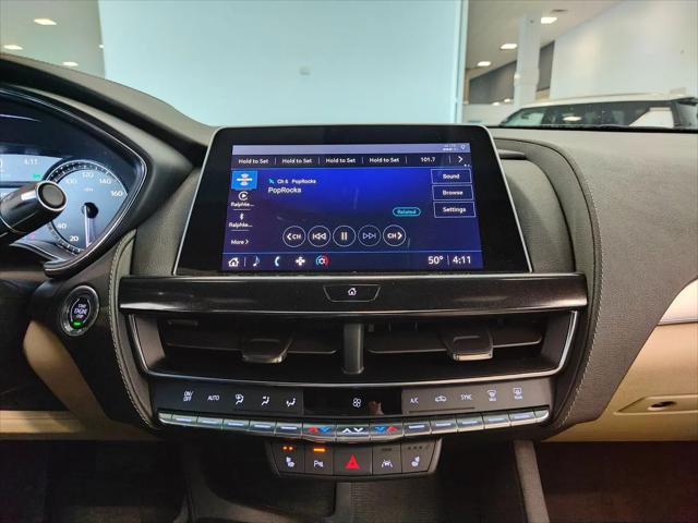 2024 Cadillac CT5 Luxury