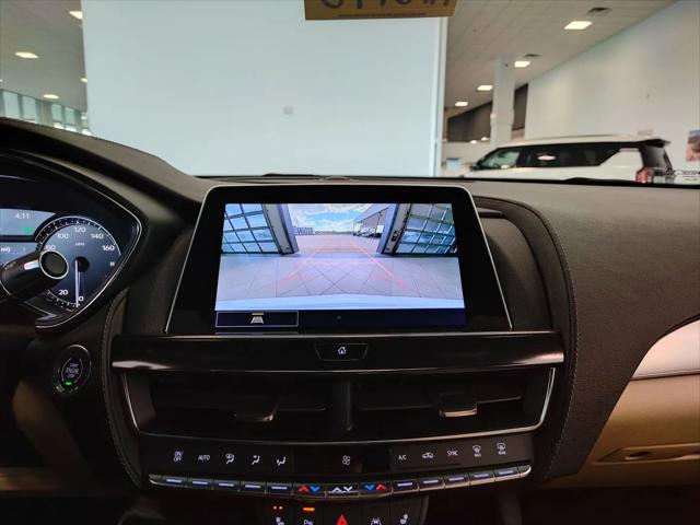 2024 Cadillac CT5 Luxury