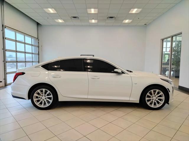 2024 Cadillac CT5 Luxury