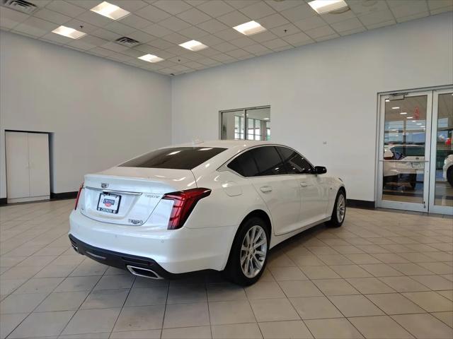 2024 Cadillac CT5 Luxury