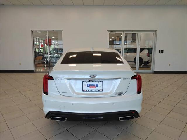 2024 Cadillac CT5 Luxury