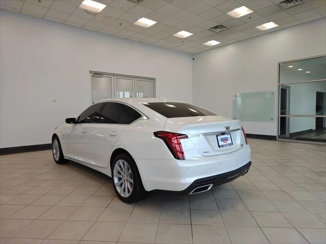 2024 Cadillac CT5 Luxury
