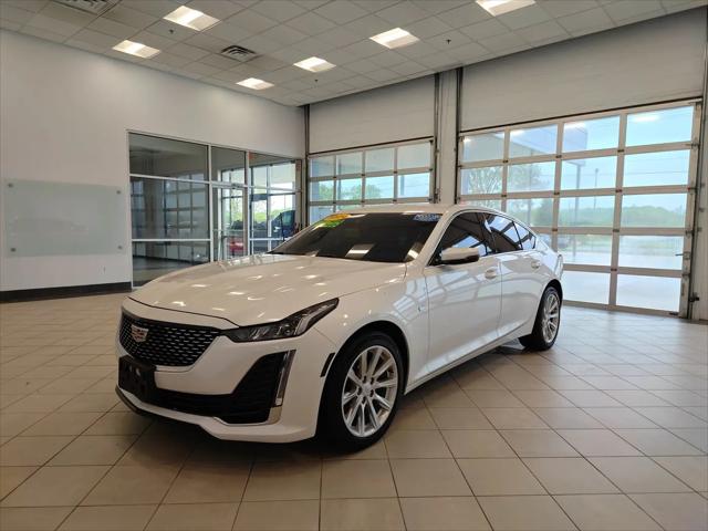 2024 Cadillac CT5 Luxury