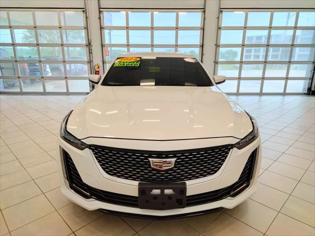 2024 Cadillac CT5 Luxury