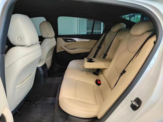2024 Cadillac CT5 Luxury