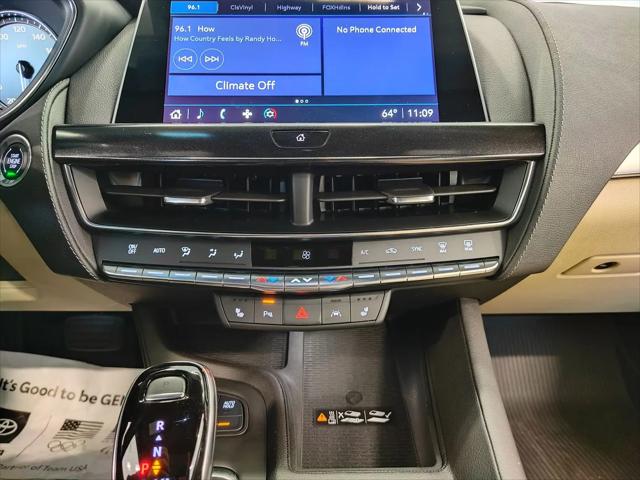 2024 Cadillac CT5 Luxury