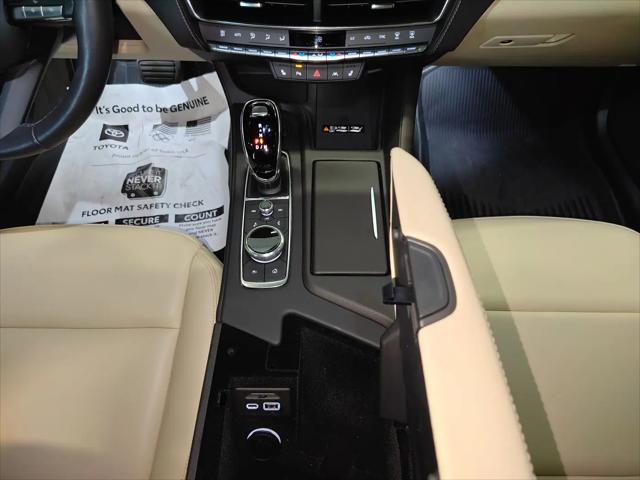 2024 Cadillac CT5 Luxury