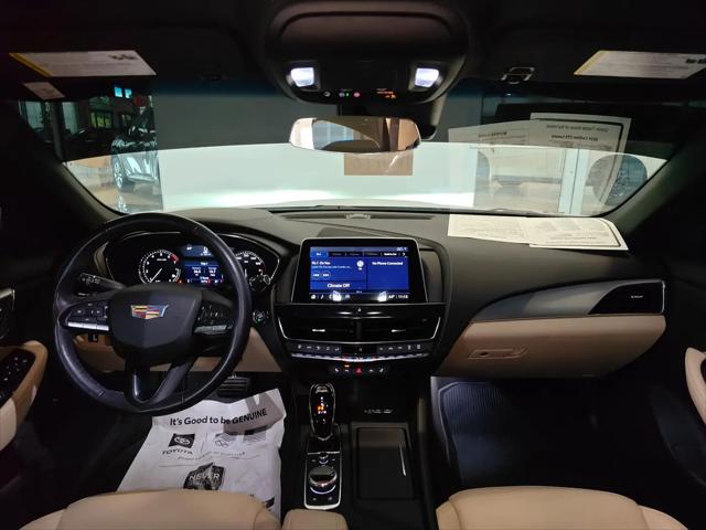 2024 Cadillac CT5 Luxury