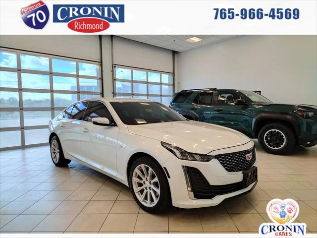 2024 Cadillac CT5 Luxury for sale near Richmond, IN