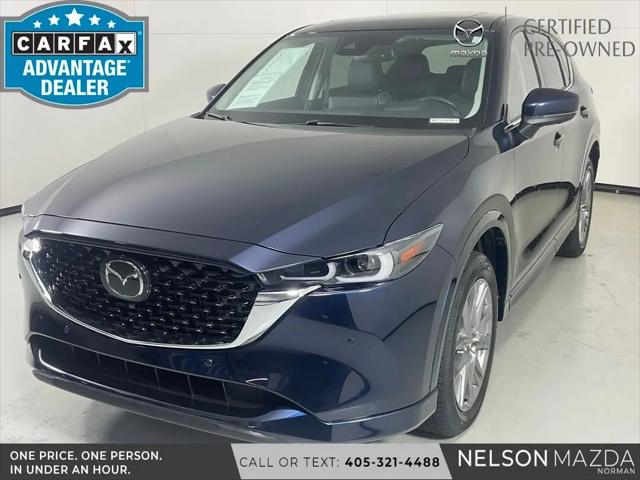 2025 Mazda CX-5 2.5 S Premium Plus for sale in Norman, OK