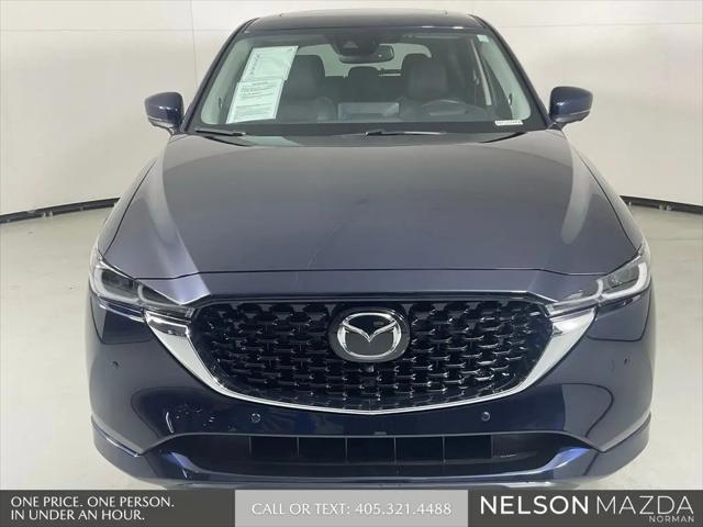 2025 Mazda CX-5 2.5 S Premium Plus