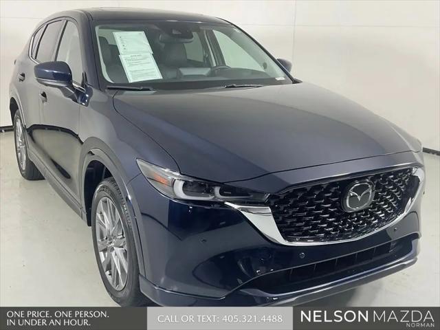 2025 Mazda CX-5 2.5 S Premium Plus