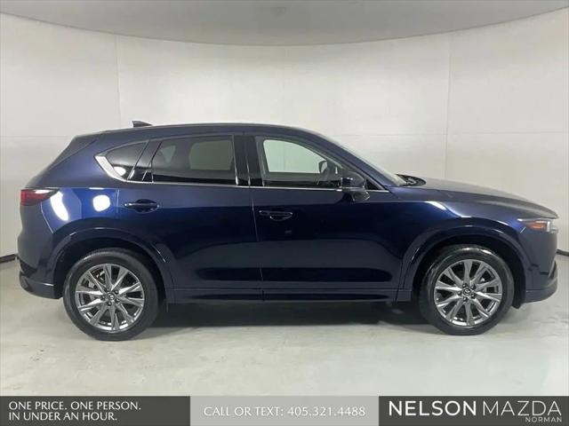 2025 Mazda CX-5 2.5 S Premium Plus