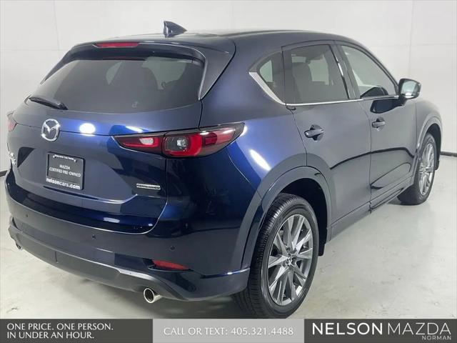 2025 Mazda CX-5 2.5 S Premium Plus