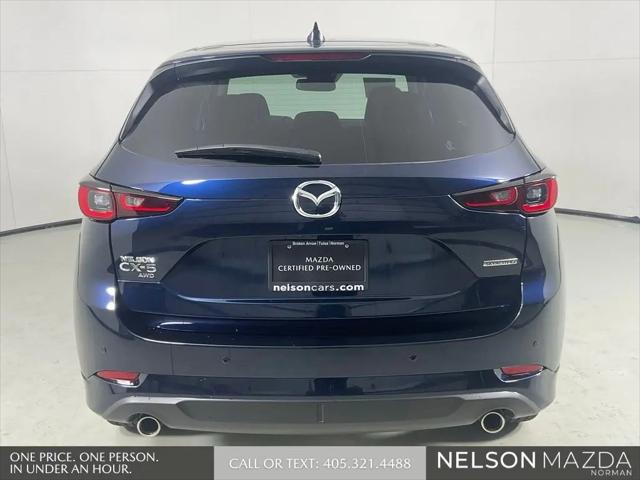 2025 Mazda CX-5 2.5 S Premium Plus