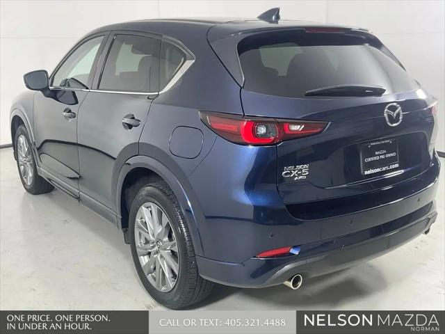 2025 Mazda CX-5 2.5 S Premium Plus