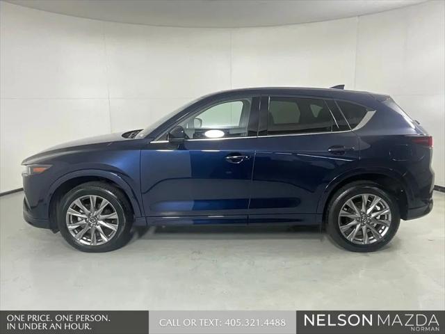 2025 Mazda CX-5 2.5 S Premium Plus