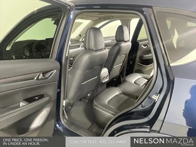 2025 Mazda CX-5 2.5 S Premium Plus