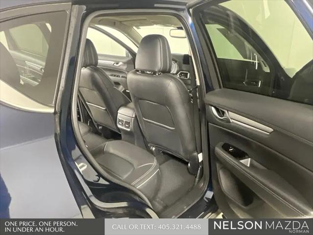2025 Mazda CX-5 2.5 S Premium Plus
