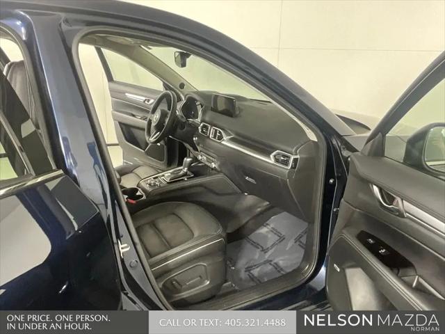 2025 Mazda CX-5 2.5 S Premium Plus
