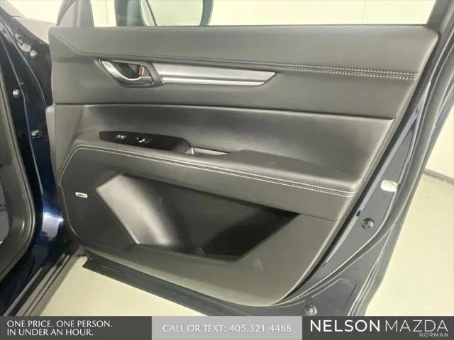 2025 Mazda CX-5 2.5 S Premium Plus