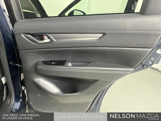 2025 Mazda CX-5 2.5 S Premium Plus