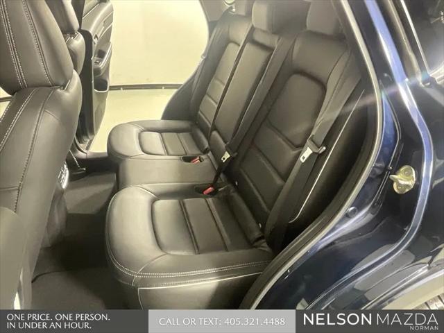 2025 Mazda CX-5 2.5 S Premium Plus