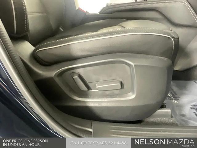 2025 Mazda CX-5 2.5 S Premium Plus