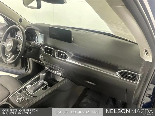 2025 Mazda CX-5 2.5 S Premium Plus