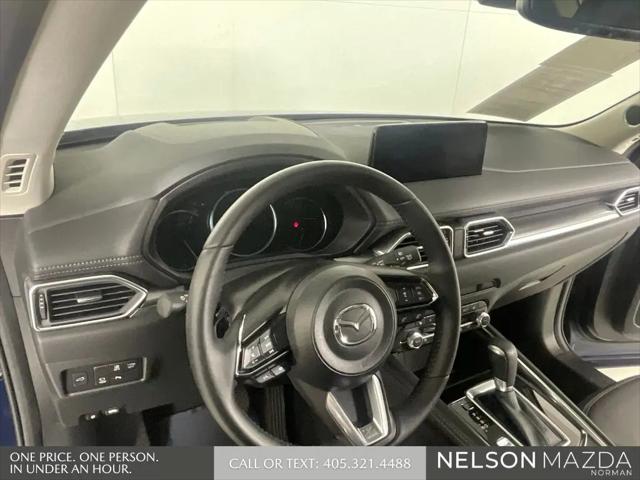 2025 Mazda CX-5 2.5 S Premium Plus
