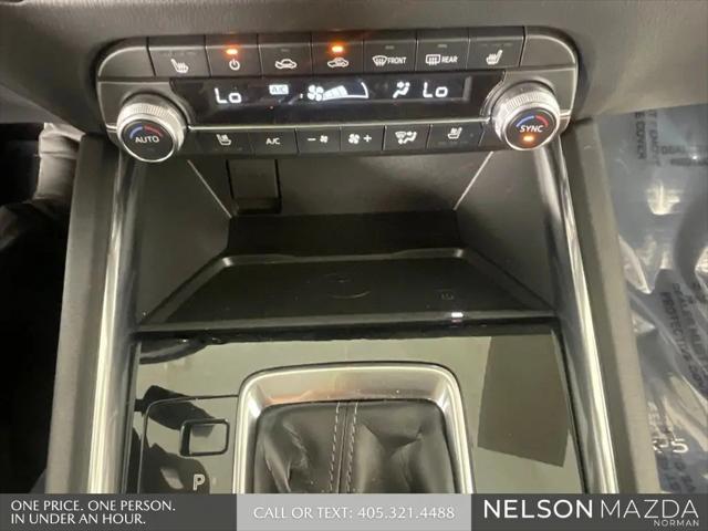 2025 Mazda CX-5 2.5 S Premium Plus