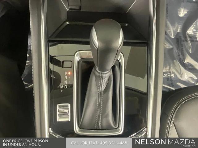 2025 Mazda CX-5 2.5 S Premium Plus