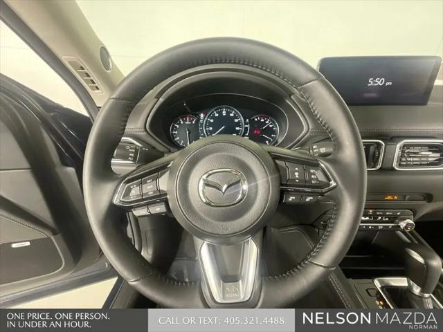2025 Mazda CX-5 2.5 S Premium Plus