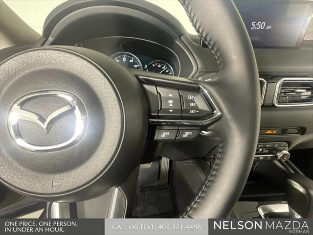 2025 Mazda CX-5 2.5 S Premium Plus