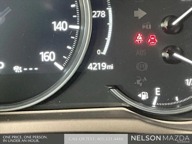 2025 Mazda CX-5 2.5 S Premium Plus