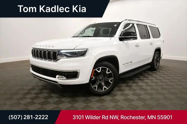 2024 Jeep Wagoneer Series III 4x4 for sale in Rochester, MN