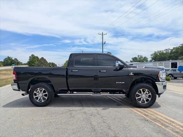 2020 Jeep Ram 2500 Big Horn Crew Cab 4x4 6'4" Box