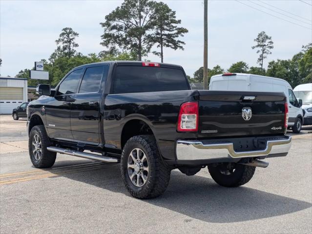 2020 Jeep Ram 2500 Big Horn Crew Cab 4x4 6'4" Box