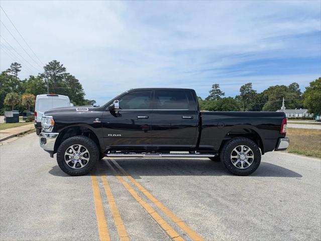 2020 Jeep Ram 2500 Big Horn Crew Cab 4x4 6'4" Box